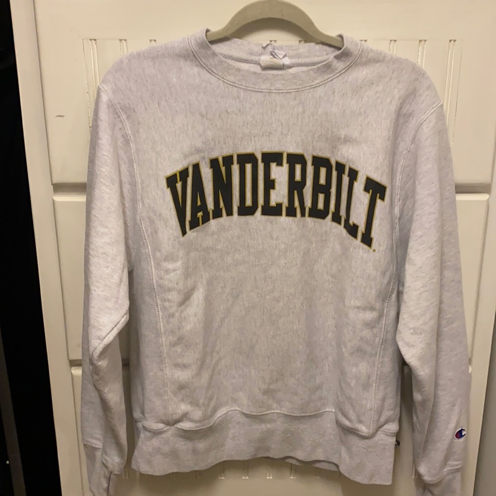Official Vanderbilt Champion Sweatshirt